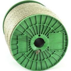 Трос металлополимерный прозрачный ПР-8,0, фото  - Метэкс