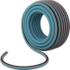 Шланг поливочный армированный 1/2" 50 метров Palisad Luxe 67602, фото  - Метэкс