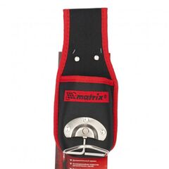 Держатель молотка поясной шарнирный MATRIX 90244, фото  - Метэкс