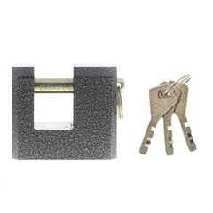 Замок навесной 3Н2-3 70 мм, фото  - Метэкс
