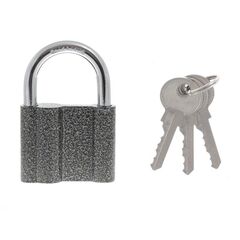 Замок навесной 3Н2-М1 70 мм, фото  - Метэкс