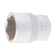 Головка торцевая 1/2" 10 мм 6-гранная STELS 13821, фото  - Метэкс