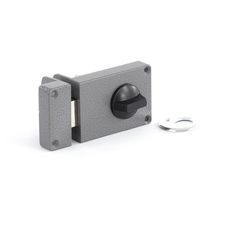 Замок врезной 3В-6 цилиндрованный, фото  - Метэкс