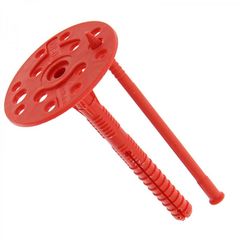 Дюбель для утепл. IZО-10*200 /пласт. гвоздь, фото  - Метэкс