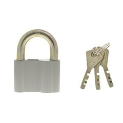 Замок навесной 3Н2-26 80 мм, фото  - Метэкс