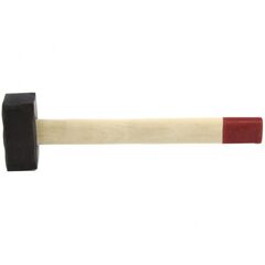 Кувалда 2000 г деревянная рукоятка кованая головка РОССИЯ 10951, фото  - Метэкс