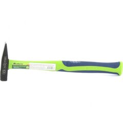 Молоток слесарный 100 г фибергласовая обрезиненная рукоятка СИБРТЕХ 10316, фото  - Метэкс
