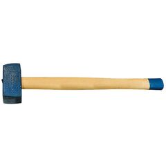 Кувалда 7000 г деревянная рукоятка кованая головка ТРУД 10979, фото  - Метэкс