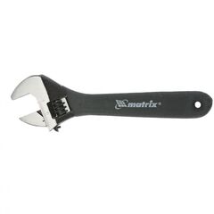 Ключ разводной 200 мм MATRIX 15503, фото  - Метэкс