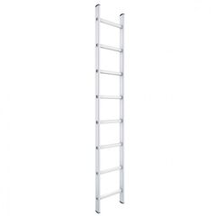 Лестница приставная 8 ступеней длина 2,24 м СИБРТЕХ 97828, фото  - Метэкс