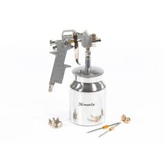 Краскораспылитель пневматический HP MATRIX (1,8 мм, 226 л/мин) 57316 (57316), фото  - Метэкс