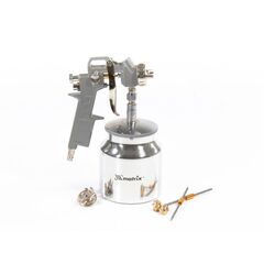 Краскораспылитель пневматический HP MATRIX (1,8 мм, 230 л/мин) 57317 (57317), фото  - Метэкс