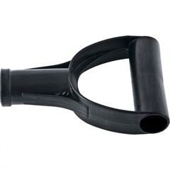 Рукоятка для черенка пластиковая 30 мм Сибртех 68404, фото  - Метэкс