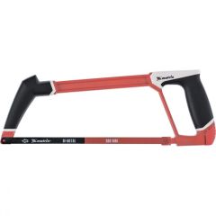 Ножовка по металлу 300 мм биметаллическое полотно двухкомпонентная рукоятка MATRIX 77599, фото  - Метэкс