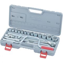 Набор шоферского инструмента № 3 РОССИЯ 13451, фото  - Метэкс