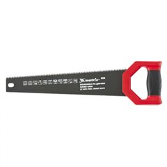 Ножовка по дереву 350 мм UNIVERSAL две кромки 13-14 TPI и 7-8 TPI тефлоновое покрытие MATRIX 23570, фото  - Метэкс