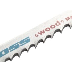 Лобзиковые пилки T119B (2 шт) GROSS 78275, фото  - Метэкс