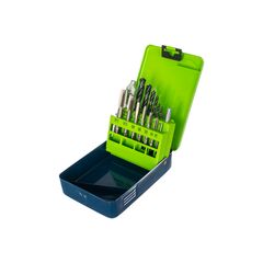 Набор метчиков 15 предметов 9ХС СИБРТЕХ 77305, фото  - Метэкс