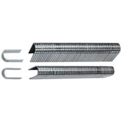 Скобы 14 мм для кабеля закаленные для степлера 40901 тип 36 1000 шт MATRIX 41414, фото  - Метэкс