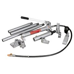 Набор рихтовочного оборудования 12 предметов MATRIX 513145, фото  - Метэкс