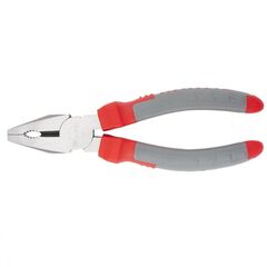 Плоскогубцы 200 мм двухкомпонентные рукоятки MATRIX 16944, фото  - Метэкс