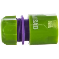 Соединитель пластмассовый быстросъемный для шланга 1/2 PALISAD 66135, фото  - Метэкс