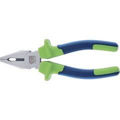 Плоскогубцы 200 мм двухкомпонентные рукоятки СИБРТЕХ 17052, фото  - Метэкс