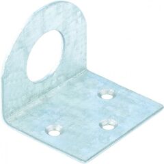 Проушина угловая 2,0мм 52х90 (46509), фото  - Метэкс