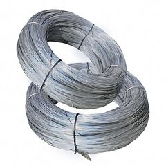 Проволока т/о ф 1,6 оцинкованная, фото  - Метэкс
