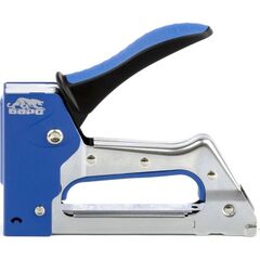 Степлер мебельный 6-10 мм тип скобы 53 двухкомпонентная рукоятка БАРС 40002, фото  - Метэкс