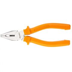 Плоскогубцы 200 мм Classic шлифованные пластмассовые рукоятки SPARTA 16962, фото  - Метэкс