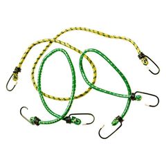 Резинки багажные 450-600-900 мм 3шт SPARTA 543345, фото  - Метэкс