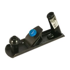 Рубанок 250 х 63 мм одинарник металлический ширина ножа 50 мм РОССИЯ 21044, фото  - Метэкс