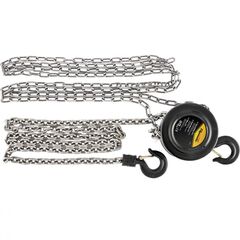 Таль ручная цепная (0,5 т, 2,5 м) SPARTA 519105 (519105), фото  - Метэкс