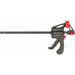 Струбцина универсальная F-образная 200 х 315 х 45 мм пластмассовый корпус MATRIX 20562, фото  - Метэкс