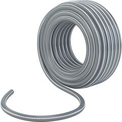 Шланг поливочный 4-слойн армированный ПВХ 1/2" 50 м "Heavy duty", фото  - Метэкс