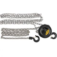 Таль ручная цепная (1 т, 2,5 м) SPARTA 519135 (519135), фото  - Метэкс