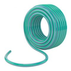 Шланг поливочный 3 слойный "LUXE"3/4" 25 м 67651, фото  - Метэкс