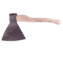 Топор 2460/2870 г кованый в сборе "Мясоруб" 500 мм РОССИЯ 21682, фото  - Метэкс