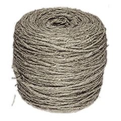 Шпагат льнопеньковый 100 м СИБРТЕХ 93874, фото  - Метэкс