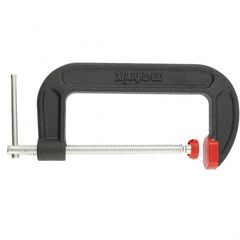 Струбцина G-образная 150 мм MATRIX 20606, фото  - Метэкс