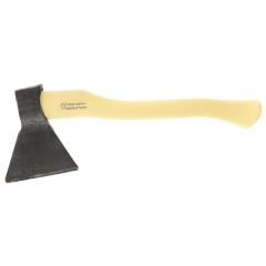 Топор 1400 г кованый в сборе деревянное топорище 500 мм ТРУД ВАЧА 21693, фото  - Метэкс