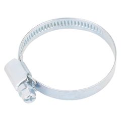 Хомут НЕРЖАВЕЙКА червячный 25-40мм, фото  - Метэкс