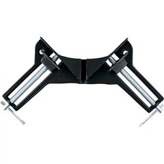 Струбцина угловая 75 мм алюминиевая SPARTA 203205, фото  - Метэкс