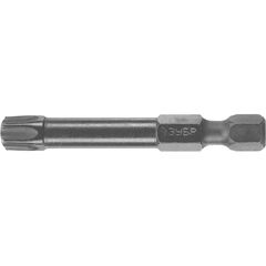 Бита TORX40 50 мм (2 шт) ЗУБР 26025-40-50-S2, фото  - Метэкс