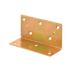 Крепежный уголок широкий KS 2,0мм 75х40х25, фото  - Метэкс