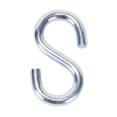 Крюк тип "S" 6,0 мм, фото  - Метэкс