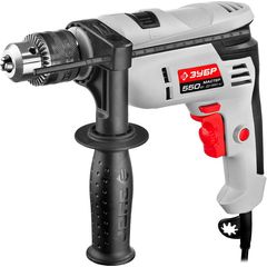 Дрель ударн. ЗУБР (550 Вт) ДУ-550 ЭР (ДУ-550 ЭР), фото  - Метэкс