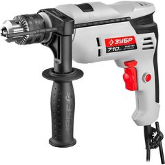 Дрель ударн. ЗУБР (710 Вт) ДУ-710 ЭРМ2 (ДУ-710 ЭРМ2), фото  - Метэкс