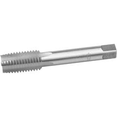 Метчик для глухих отверстий М18 х 2.5 мм Р6М5 ЗУБР 4-28005-18-2.5, фото  - Метэкс